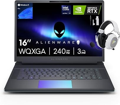 Dell Alienware 16 Area 51 Computers 64GB Used - Like New