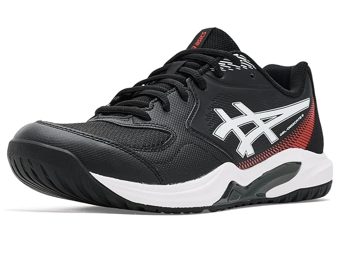 Asics GEL-Dedicate 9 Sneaker Black New
