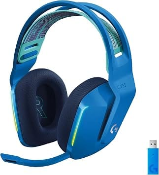 Logitech G733 LIGHTSPEED Headphones & Earbuds White New