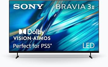 Sony BRAVIA 3 II K-XR30M2 TVs 100 inch New