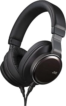 JVC HA SW01 Headphones & Earbuds Transparent New
