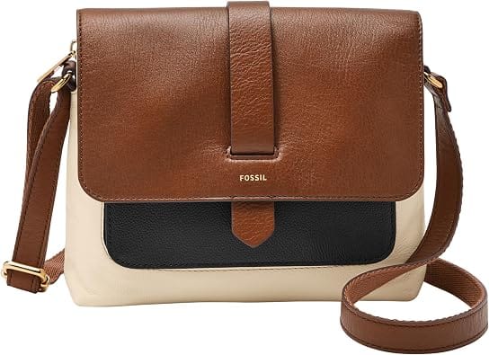Fossil Kinley Crossbody Women's bags Black Unspecified New