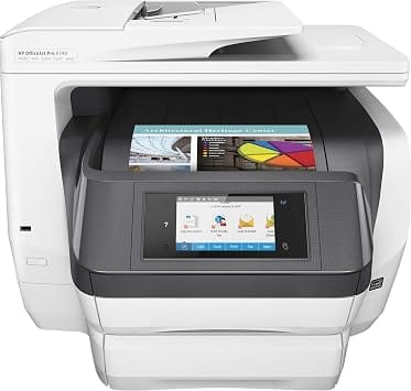 HP 8740 Printers Used - Like New