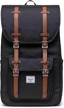 Herschel Little America Backpack Women's bags Black Standard New