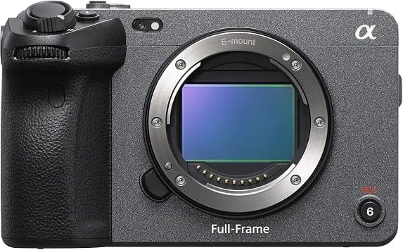 Sony ILME-FX3 Digital Cameras Black New Body Only