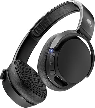Skullcandy Riff 2 Headphones & Earbuds Black New