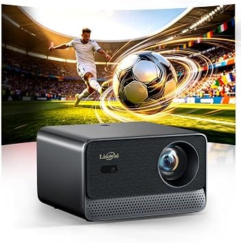 Lisowod L03pro Projectors Open-Box Excellent