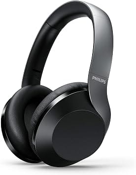 Philips PH05 Headphones & Earbuds Black New