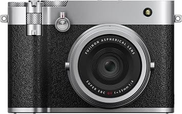 Fujifilm GFX100RF Digital Cameras Black New Body Only