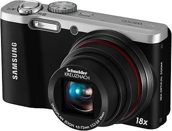 Samsung EC-WB700 Digital Cameras Black New Body Only