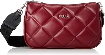 Furla Moon Shoulder Bag Women's bags Ciliegia Unspecified New