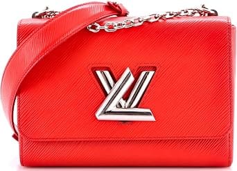 Louis Vuitton Twist Shoulder Bag Women's bags Unspecified Blue Epi Leather MM New