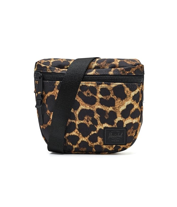 Herschel Settlement Belt Bag Women's bags Blue Crosshatch Unspecified New