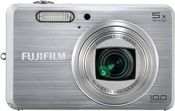 Fujifilm j150 Digital Cameras Silver New Body Only