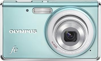 OM SYSTEM FE 4020 Digital Cameras Blue New Body Only