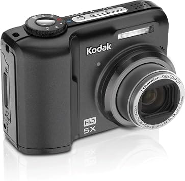 Kodak Z1085 Digital Cameras Black New Body Only