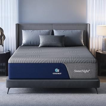 Sweetnight SN-M01518 Mattresses New King 14"