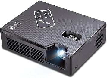 ViewSonic PLED-W800 Projectors New