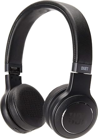JBL JBLDUETBTBLK Headphones & Earbuds Black New