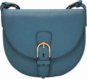 Fossil Everleigh Crossbody Women's bags Black New