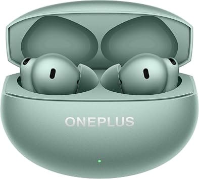 OnePlus Buds 4 Headphones & Earbuds Green New