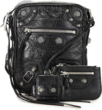 Balenciaga Le Cagole Crossbody Women's bags One Size White Unspecified New
