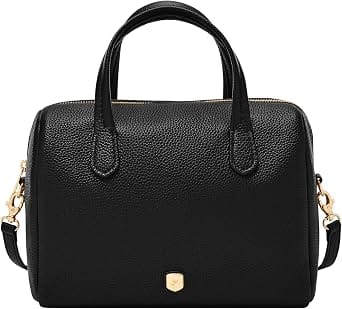 Fossil Lainey Top Handle Women's bags Brown New