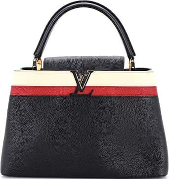 Louis Vuitton Capucines Top Handle Women's bags MM Red Unspecified New