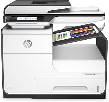 HP MFP 377dw Printers New