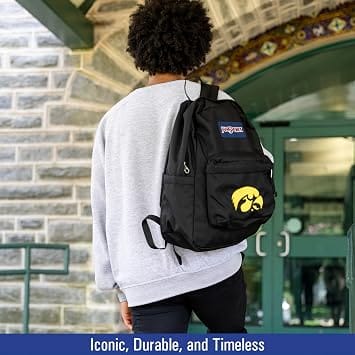 JanSport Superbreak Plus Women's bags Black New