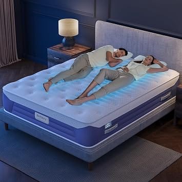 BedStory Adult Mattress Mattresses New Full 12"