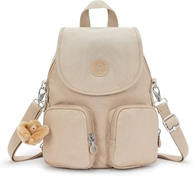 Kipling Firefly Up Backpack Women's bags Blue New
