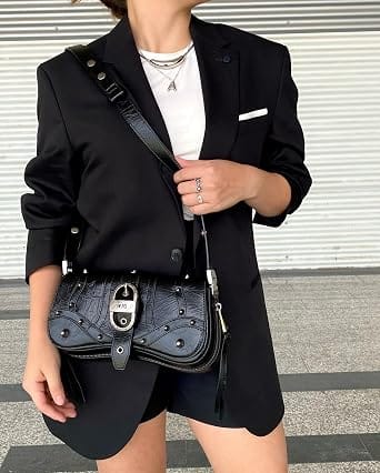 JW PEI Joy Women's bags Black New