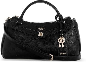 Guess Ella Top Handle Women's bags Black New