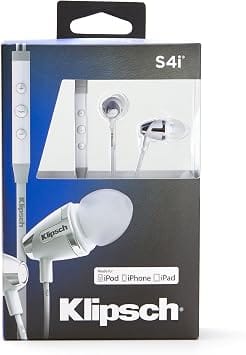 Klipsch KL1015145 Headphones & Earbuds White New