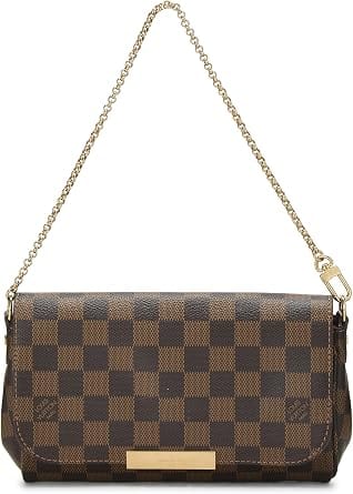 Louis Vuitton Favorite Shoulder Bag Women's bags PM Brown Monogram Canvas New