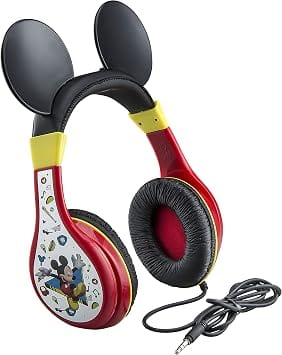 eKids MK-140v9 Headphones & Earbuds Mickey Mouse New