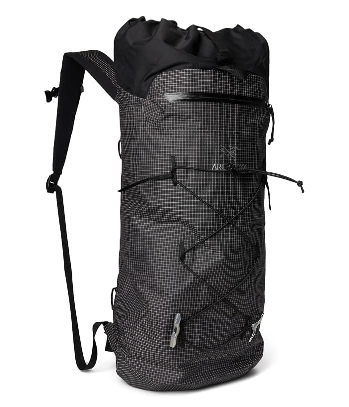 Arc'teryx Alpha FL Women's bags Black Unspecified New