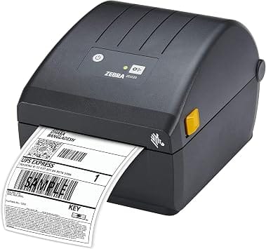 Zebra ZD220 Direct Thermal Z-SPARK Series Printers New