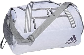 Adidas Squad Duffel Women's bags White New