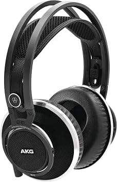 AKG K812PRO Headphones & Earbuds Black New