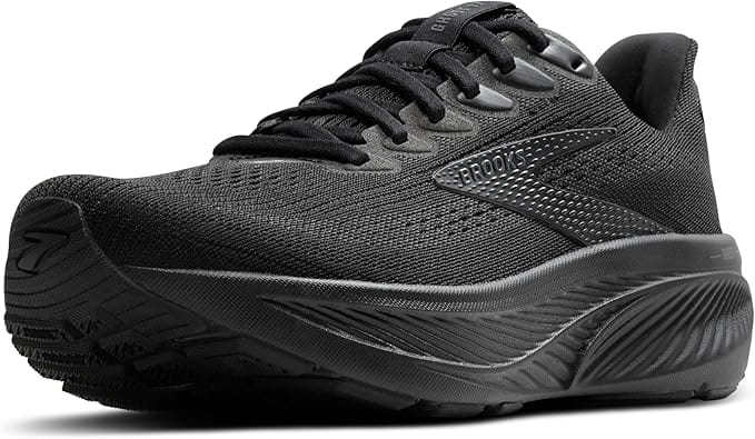 Brooks Ghost 17 Sneaker Black 10 New