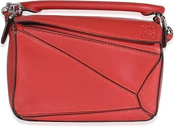 Loewe Puzzle Top Handle Women's bags Mini Unspecified New