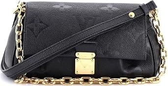 Louis Vuitton Favorite Crossbody Women's bags MM Brown Monogram Canvas New
