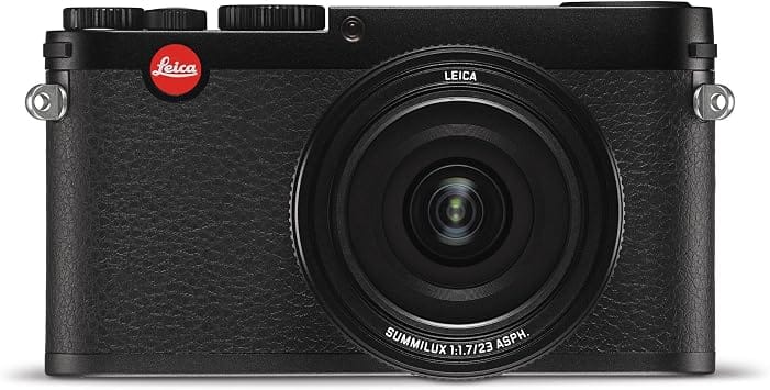 Leica 18440 Digital Cameras Black New Body Only