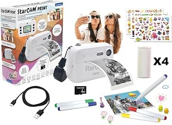 Lexibook DJ150 Digital Cameras White New Body Only