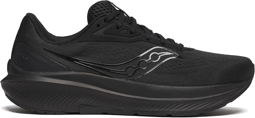 Saucony Echelon 10 Sneaker Black 9.5 New