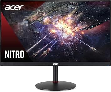 Acer XV270U F4bmiiprx Monitors New