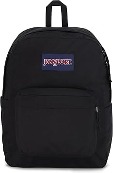 JanSport SuperBreak Backpack Women's bags Pink New