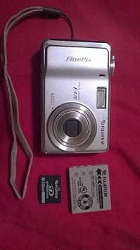 Fujifilm f470 Digital Cameras Silver New Body Only